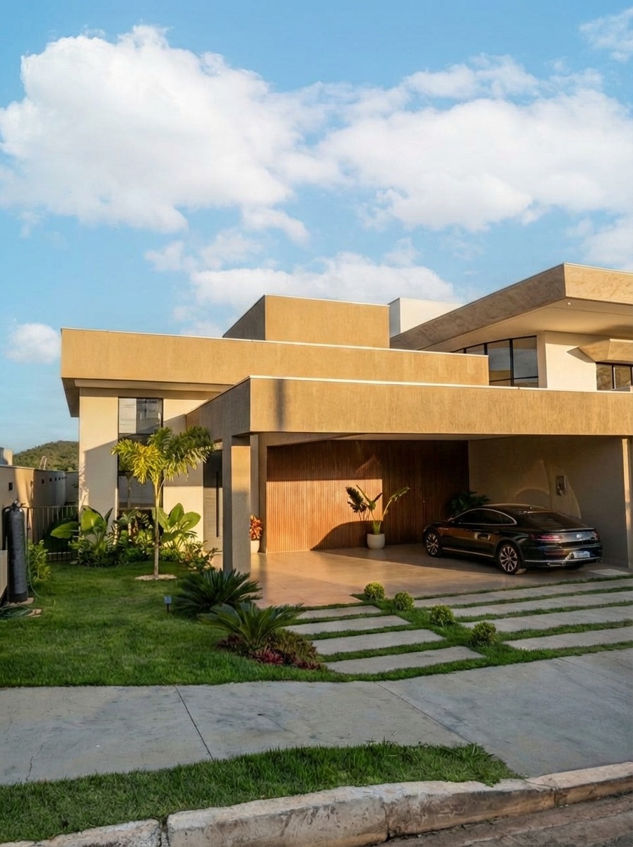 Projeto Villa Arquitetura — Casas