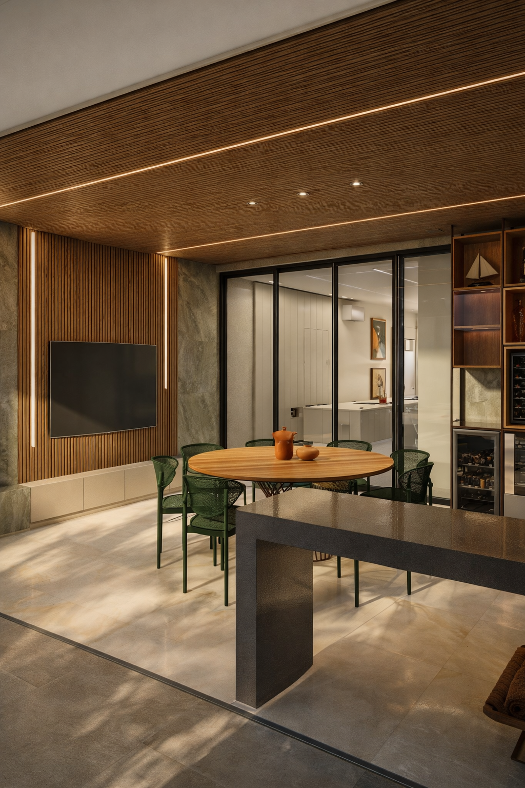 Projeto Villa Arquitetura — Apartamentos