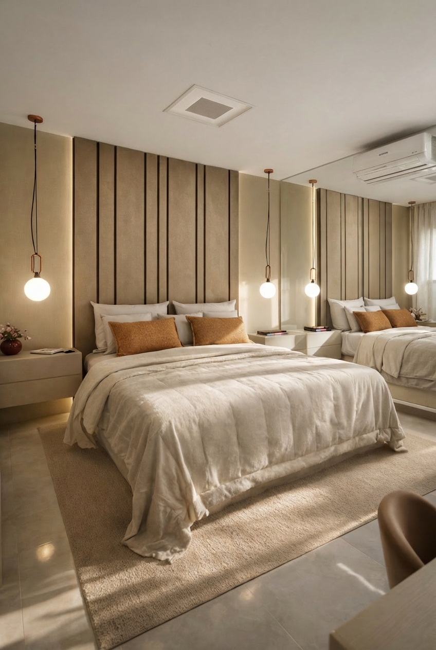 Projeto Villa Arquitetura — Apartamentos